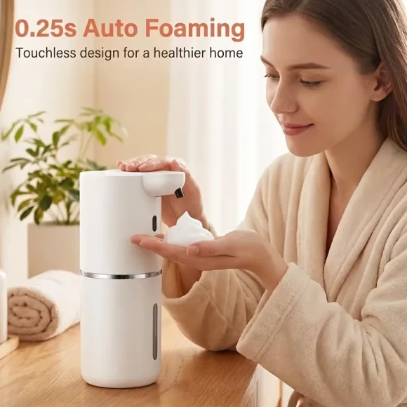 Soap dispenser — Automatic Soap Dispenser
