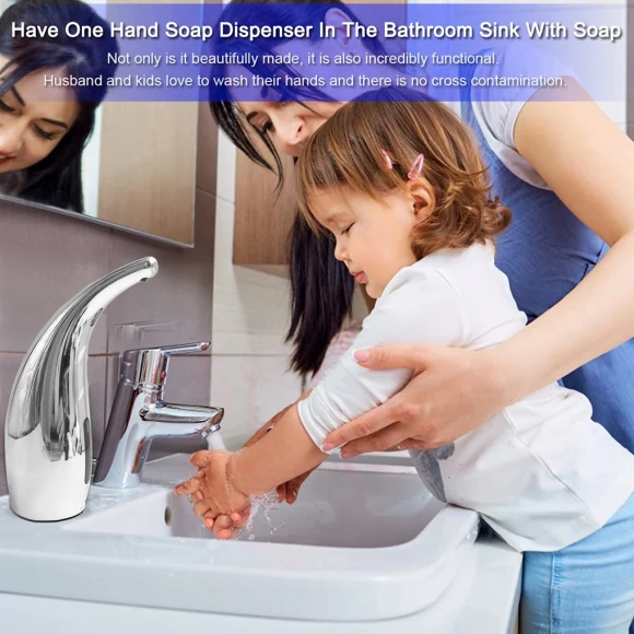 Soap dispenser — Automatic Soap Dispenser