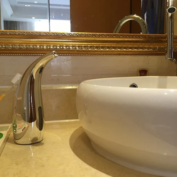 Soap dispenser — Automatic Soap Dispenser