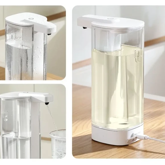 Touchless Liquid Soap Dispenser — Automatic Soap Dispenser