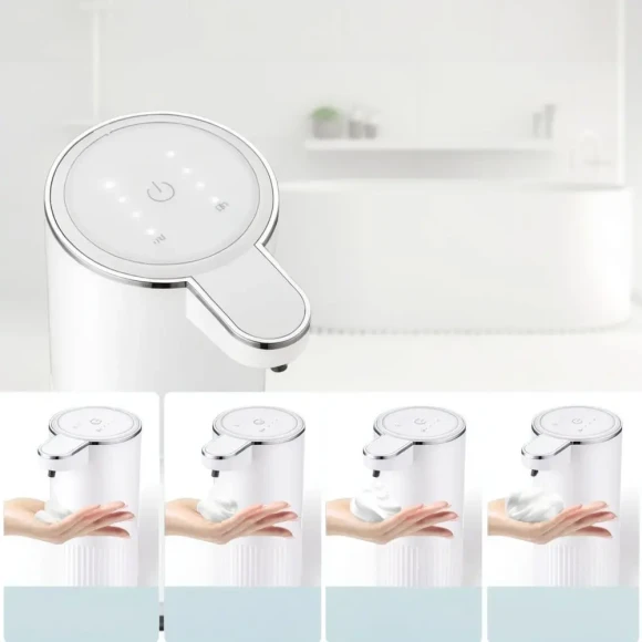 Touchless Liquid Soap Dispenser — Automatic Soap Dispenser