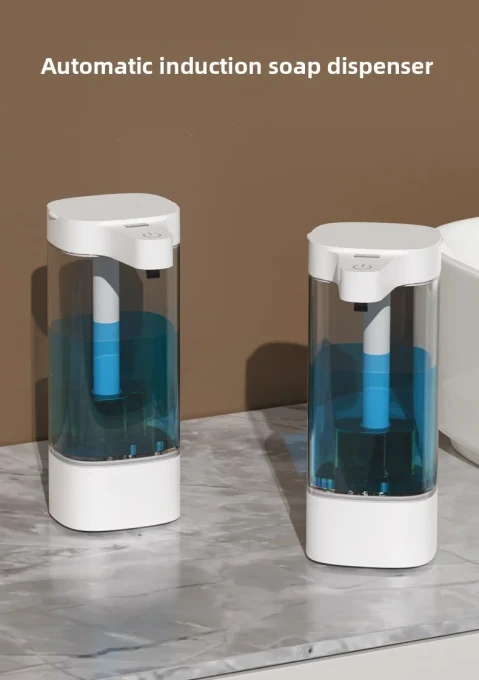 Touchless Sensor Soap Dispenser — Automatic Soap Dispenser