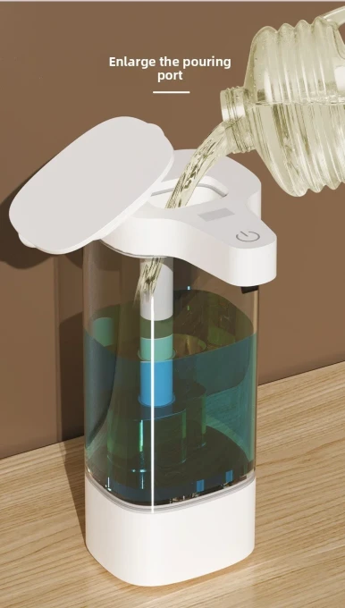 Touchless Sensor Soap Dispenser — Automatic Soap Dispenser