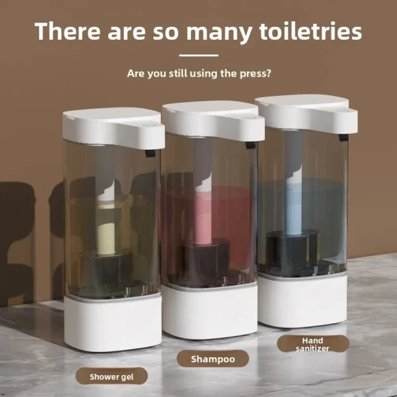 Touchless Sensor Soap Dispenser — Automatic Soap Dispenser