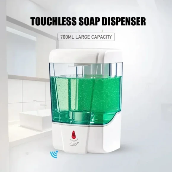 Touchless Soap Dispenser — Automatic Soap Dispenser