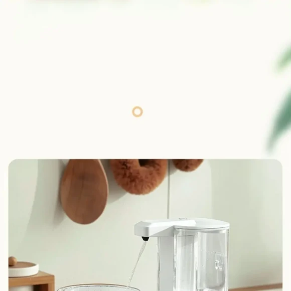 Touchless Soap Dispenser — Automatic Soap Dispenser