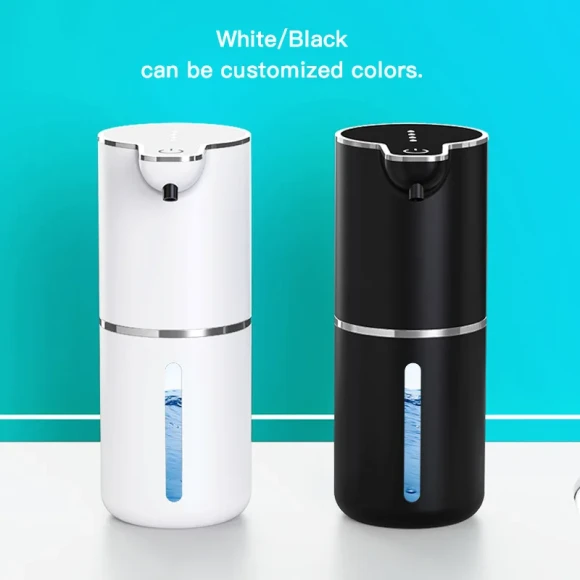 Wall-Mounted Hand Sanitizer Machine — Automatic Soap Dispenser