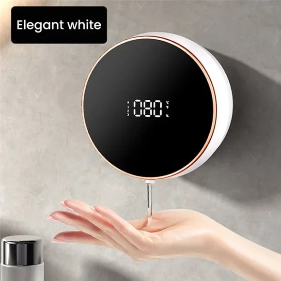 Wall-Mounted Touchless Soap Dispenser — Automatic Soap Dispenser, ABHU