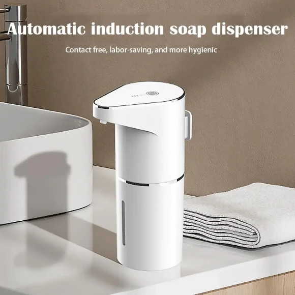 350 ml Automatic Foaming Soap Dispenser — Automatic Soap Dispenser