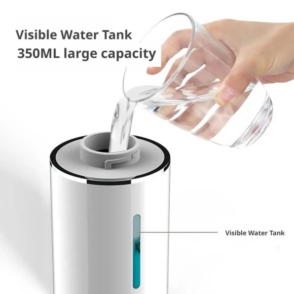 350 ml Automatic Foaming Soap Dispenser — Automatic Soap Dispenser