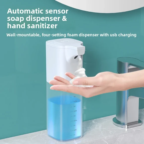 Automatic Foam Soap Dispenser — Automatic Soap Dispenser