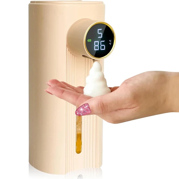 Automatic Foam Soap Dispenser — Automatic Soap Dispenser