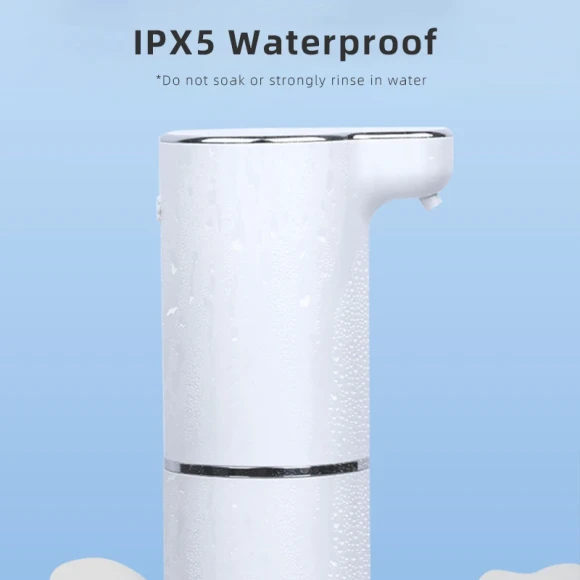Automatic Foam Soap Dispenser — Automatic Soap Dispenser