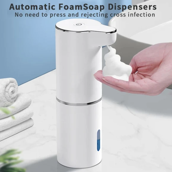 Automatic Foam Soap Dispenser — Automatic Soap Dispenser