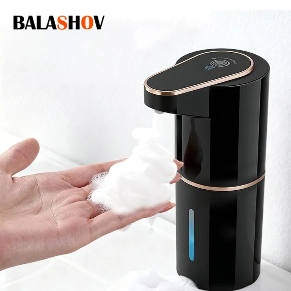 Automatic Foam Soap Dispenser — Automatic Soap Dispenser