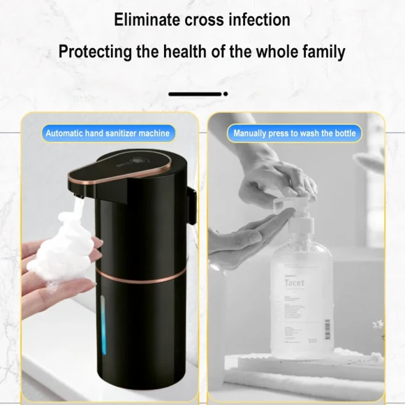 Automatic Foam Soap Dispenser — Automatic Soap Dispenser