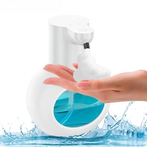 Automatic Foam Soap Dispenser — Automatic Soap Dispenser
