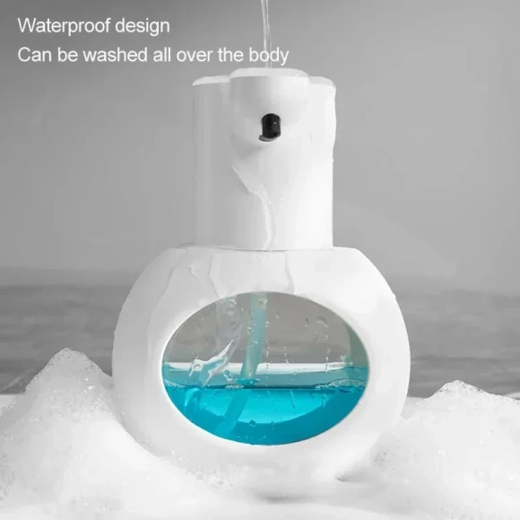 Automatic Foam Soap Dispenser — Automatic Soap Dispenser