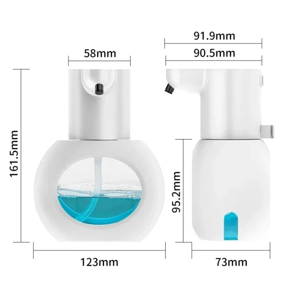 Automatic Foam Soap Dispenser — Automatic Soap Dispenser