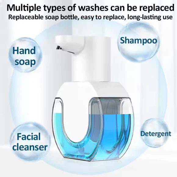 Automatic Foam Soap Dispenser — Automatic Soap Dispenser