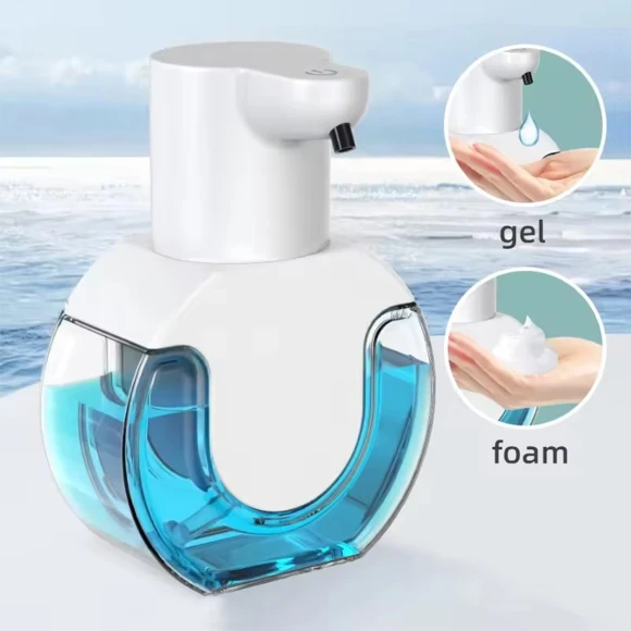 Automatic Foam Soap Dispenser — Automatic Soap Dispenser