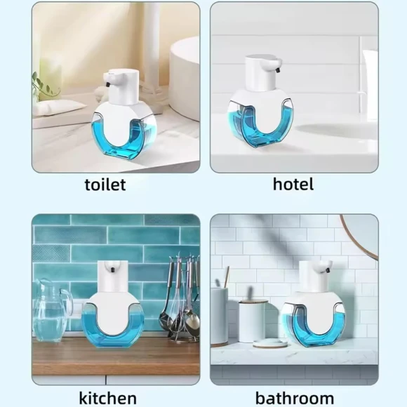 Automatic Foam Soap Dispenser — Automatic Soap Dispenser
