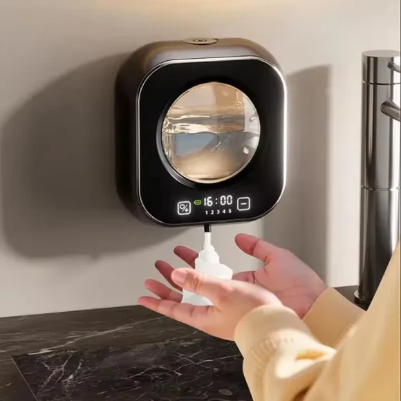 Automatic Foam Soap Dispenser — Automatic Soap Dispenser, Mi