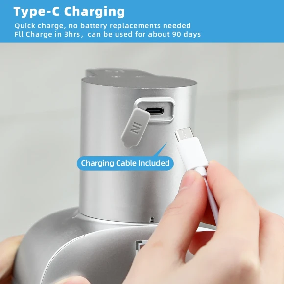 Automatic Foam Soap Dispenser — Automatic Soap Dispenser