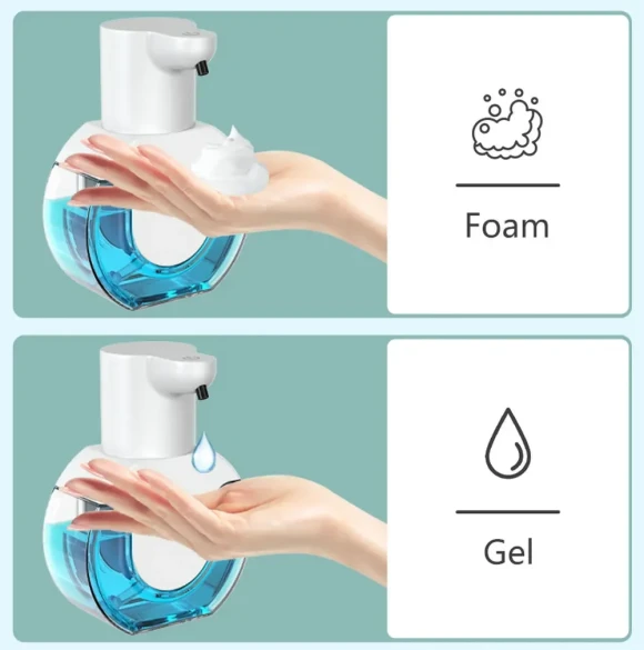 Automatic Foam Soap Dispenser — Automatic Soap Dispenser