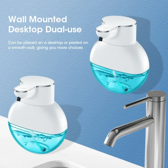 Automatic Foam Soap Dispenser — Automatic Soap Dispenser