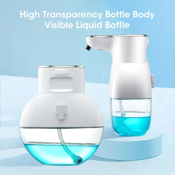 Automatic Foam Soap Dispenser — Automatic Soap Dispenser