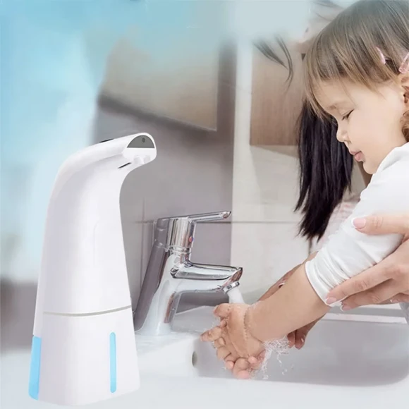 Automatic Foam Soap Dispenser — Automatic Soap Dispenser