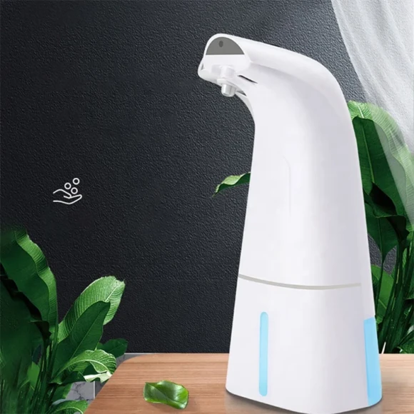 Automatic Foam Soap Dispenser — Automatic Soap Dispenser