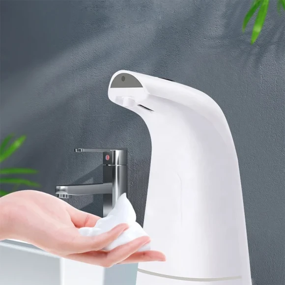 Automatic Foam Soap Dispenser — Automatic Soap Dispenser