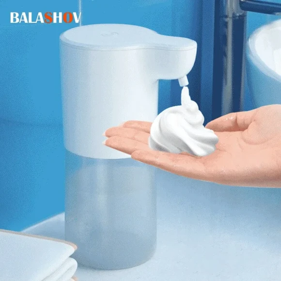 Automatic Foam Soap Dispenser — Automatic Soap Dispenser