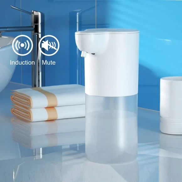 Automatic Foam Soap Dispenser — Automatic Soap Dispenser