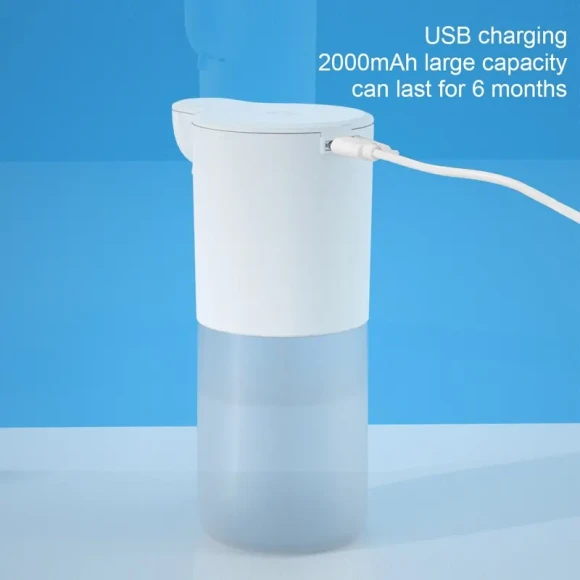 Automatic Foam Soap Dispenser — Automatic Soap Dispenser