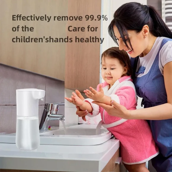 Automatic Foam Soap Dispenser — Automatic Soap Dispenser