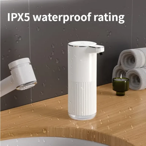 Automatic Foam Soap Dispenser — Automatic Soap Dispenser