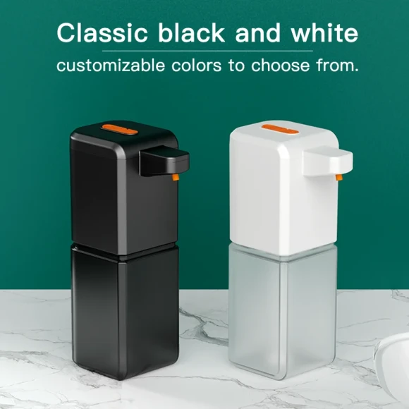 Automatic Foaming Soap Dispenser — Automatic Soap Dispenser