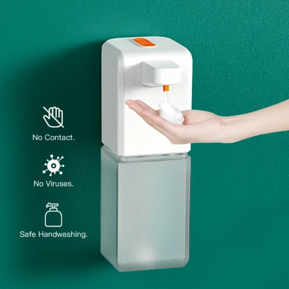 Automatic Foaming Soap Dispenser — Automatic Soap Dispenser