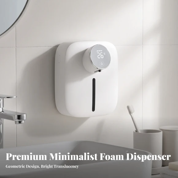Automatic Foaming Soap Dispenser — Automatic Soap Dispenser