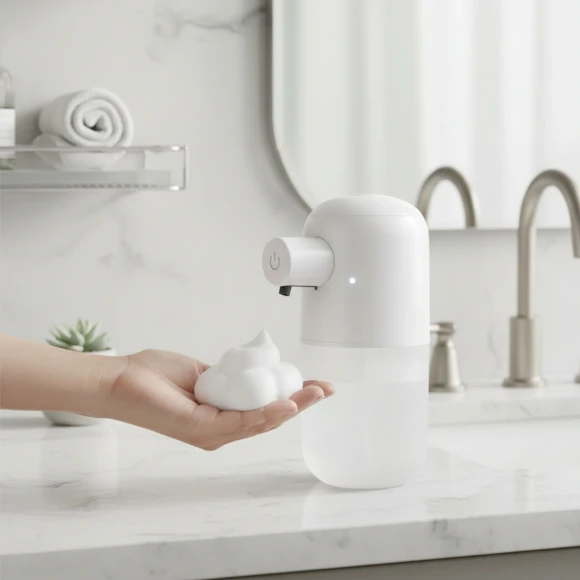 Automatic Foaming Soap Dispenser — Automatic Soap Dispenser