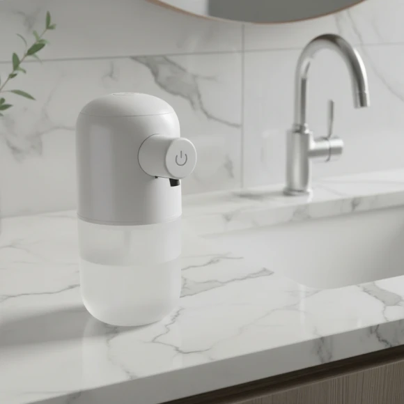 Automatic Foaming Soap Dispenser — Automatic Soap Dispenser