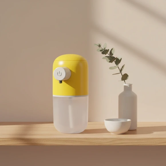 Automatic Foaming Soap Dispenser — Automatic Soap Dispenser