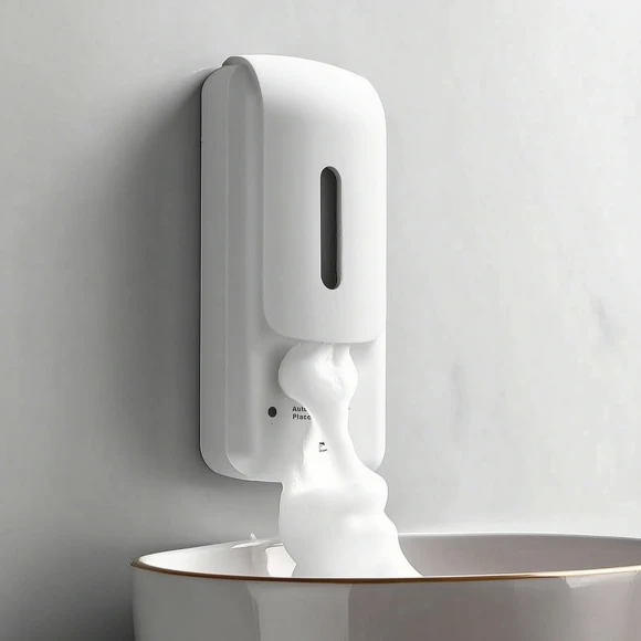 Automatic Foaming Soap Dispenser — Automatic Soap Dispenser