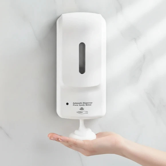 Automatic Foaming Soap Dispenser — Automatic Soap Dispenser
