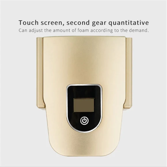Automatic Induction Soap Dispenser, 500 mL — Automatic Soap Dispenser