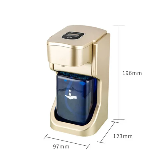 Automatic Induction Soap Dispenser, 500 mL — Automatic Soap Dispenser