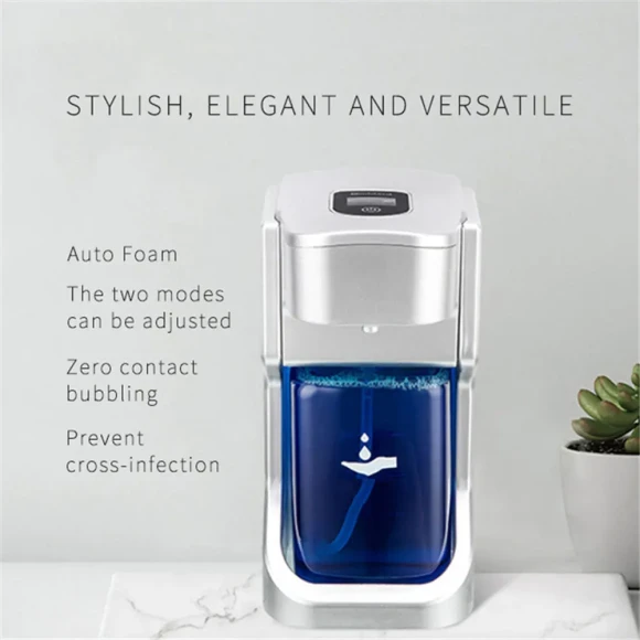 Automatic Induction Soap Dispenser, 500 mL — Automatic Soap Dispenser